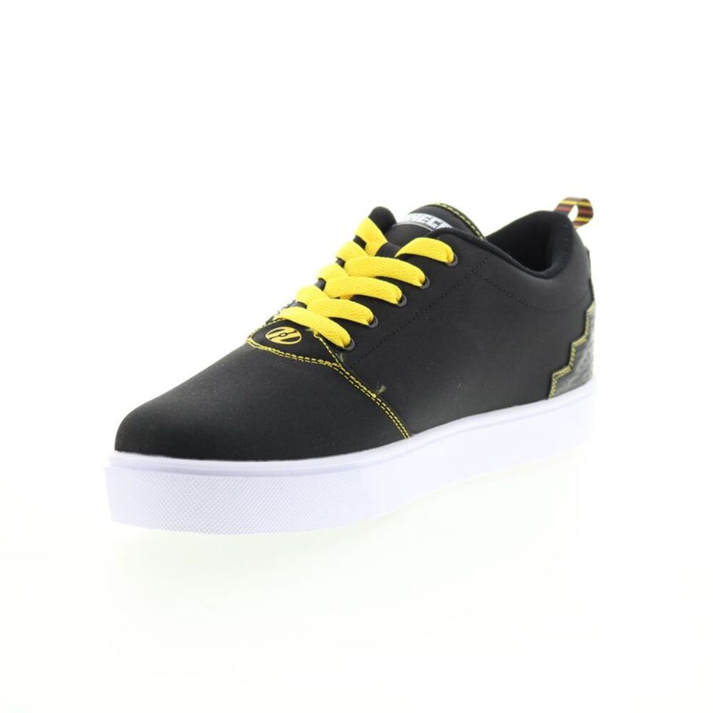Heelys Mens Pro 20 Prints Minecraft Black Shoes (NWT) - Picture 4 of 8